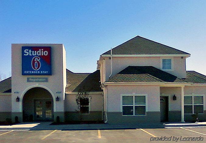 Studio 6-Lubbock, Tx - Medical Center 外观 照片