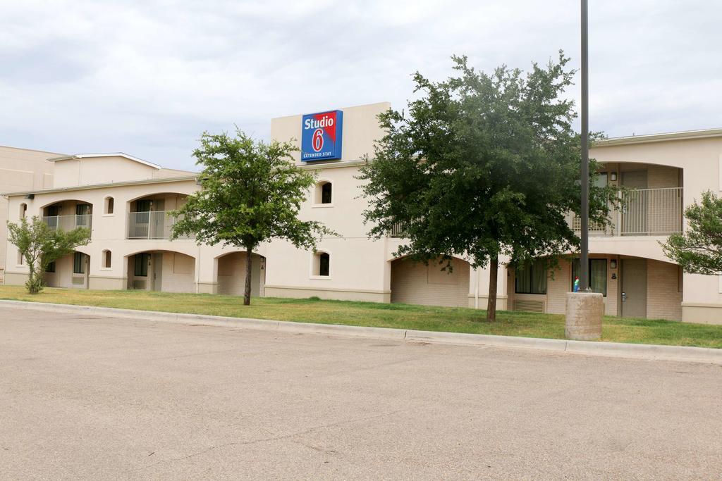Studio 6-Lubbock, Tx - Medical Center 外观 照片