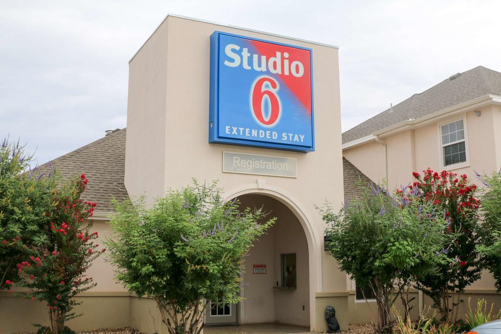 Studio 6-Lubbock, Tx - Medical Center 外观 照片