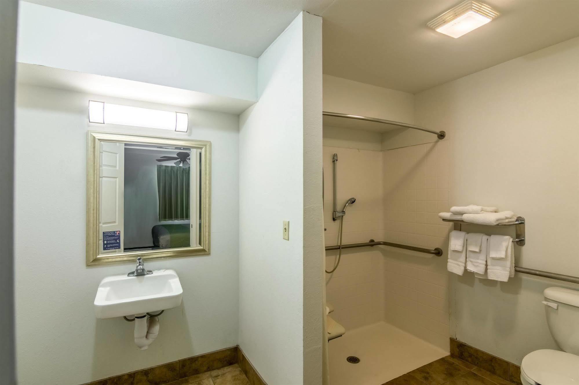 Studio 6-Lubbock, Tx - Medical Center 外观 照片
