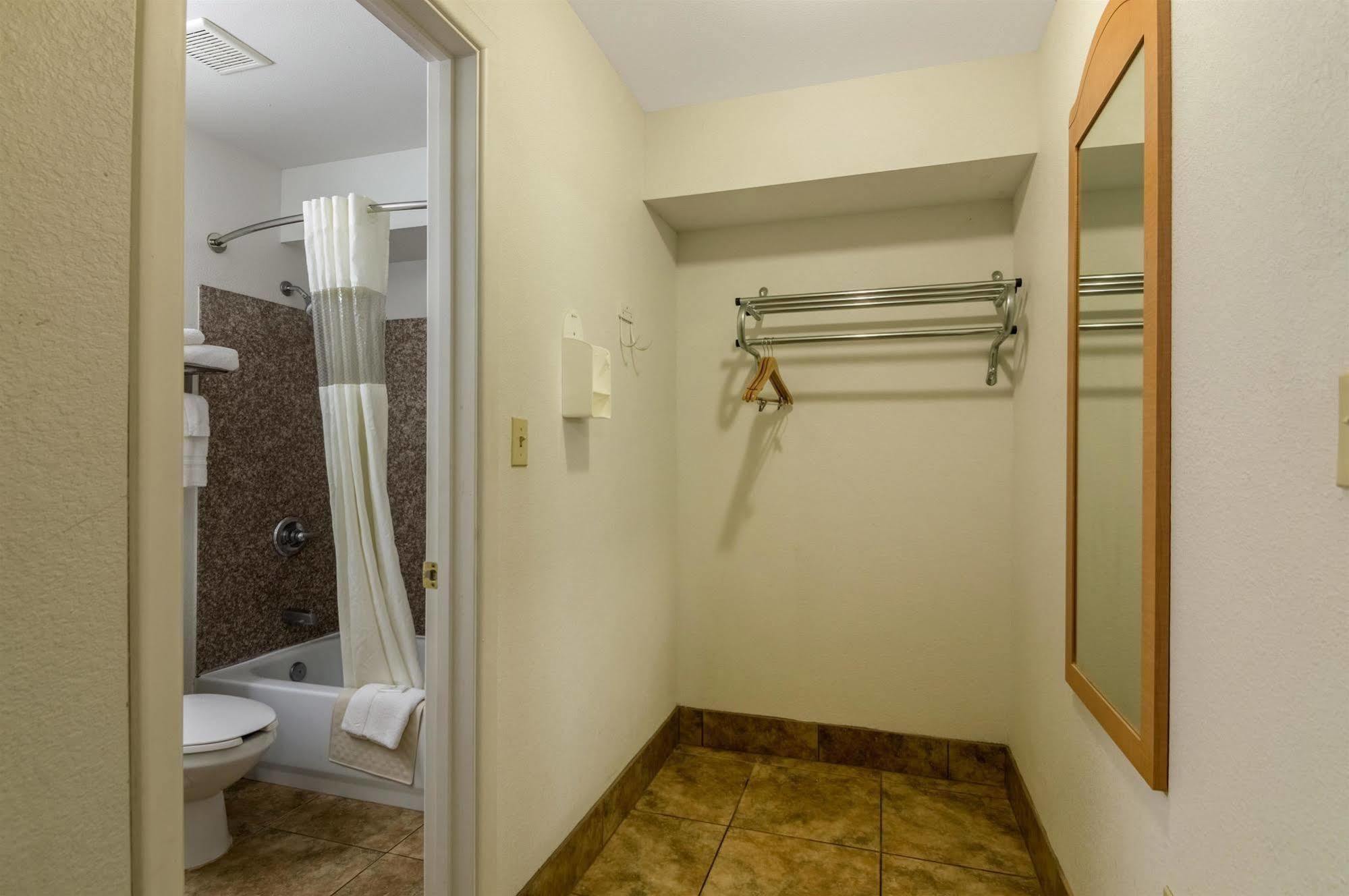 Studio 6-Lubbock, Tx - Medical Center 外观 照片