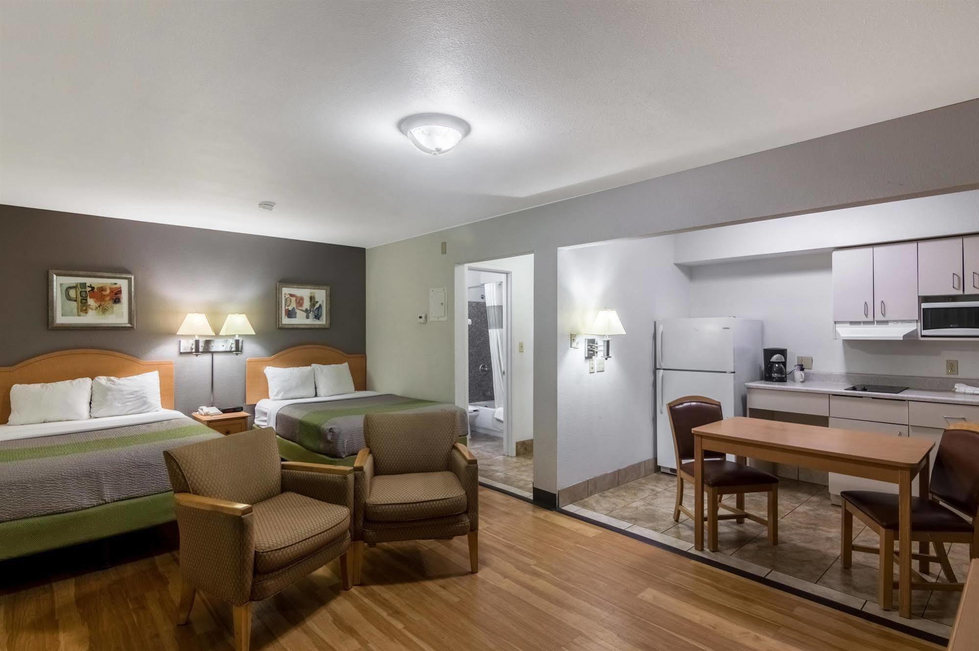 Studio 6-Lubbock, Tx - Medical Center 外观 照片
