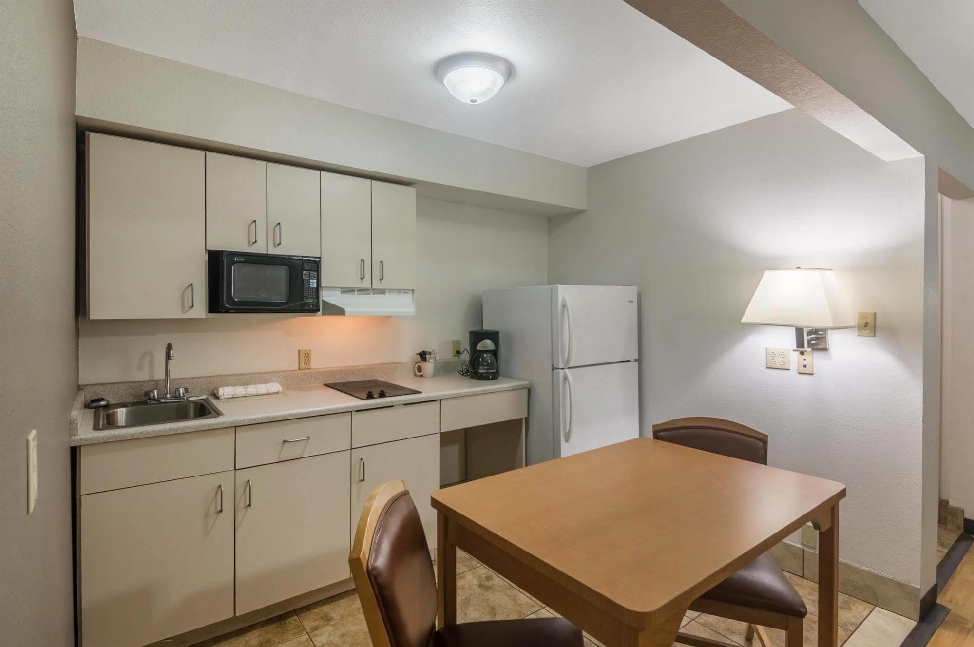 Studio 6-Lubbock, Tx - Medical Center 外观 照片