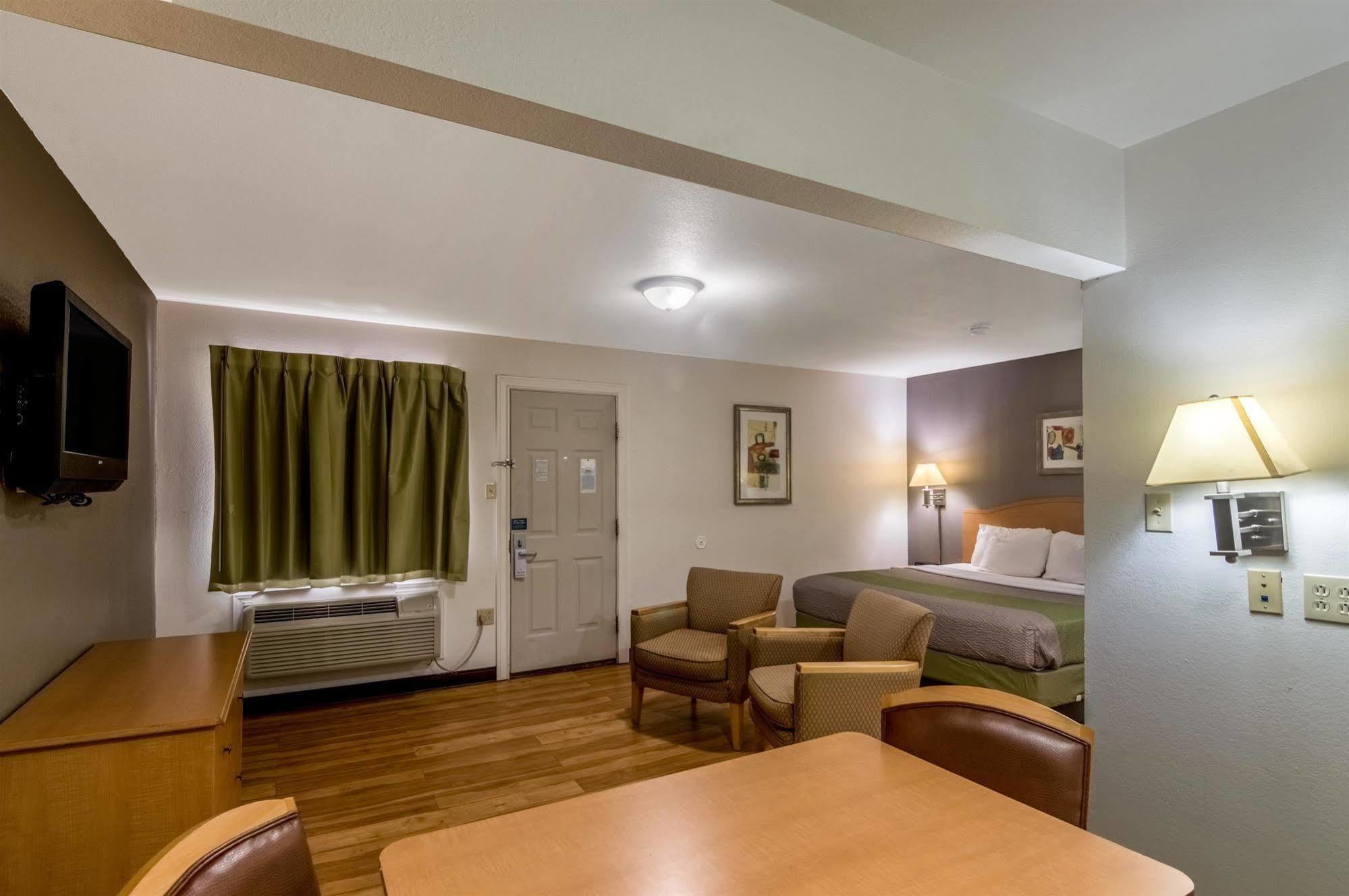 Studio 6-Lubbock, Tx - Medical Center 外观 照片