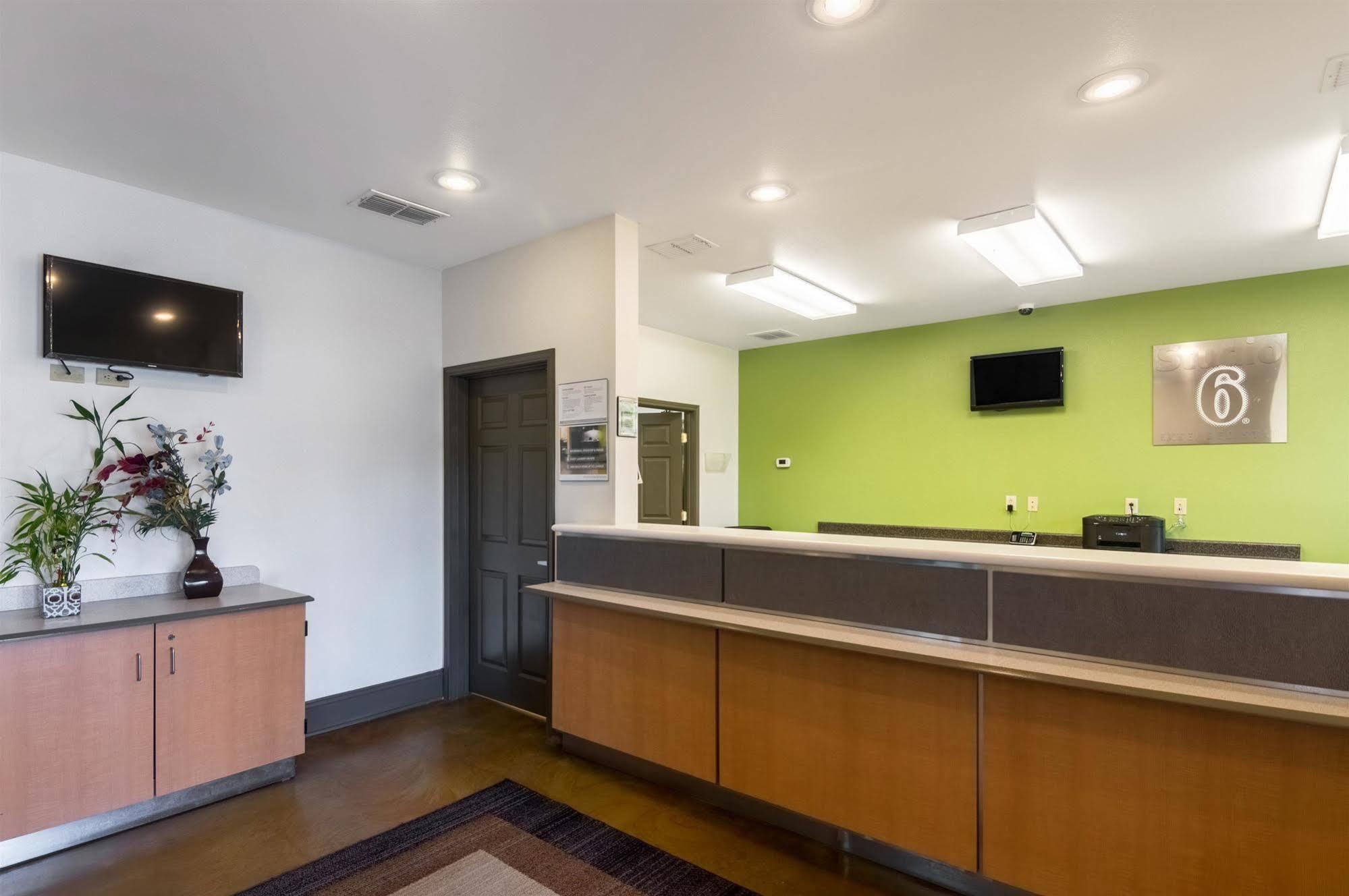 Studio 6-Lubbock, Tx - Medical Center 外观 照片