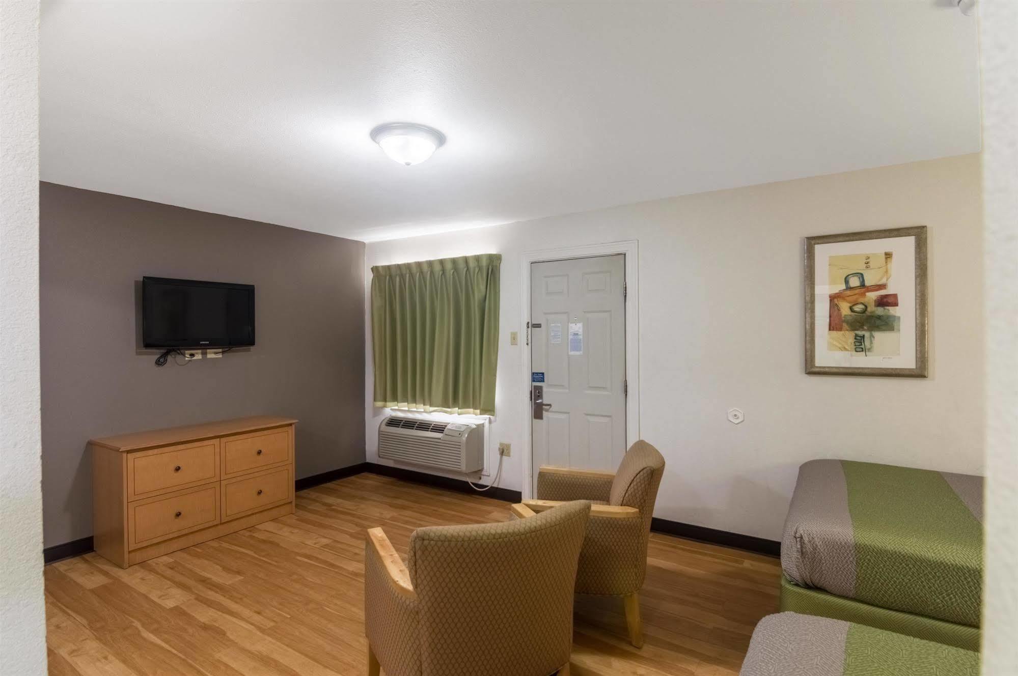 Studio 6-Lubbock, Tx - Medical Center 外观 照片