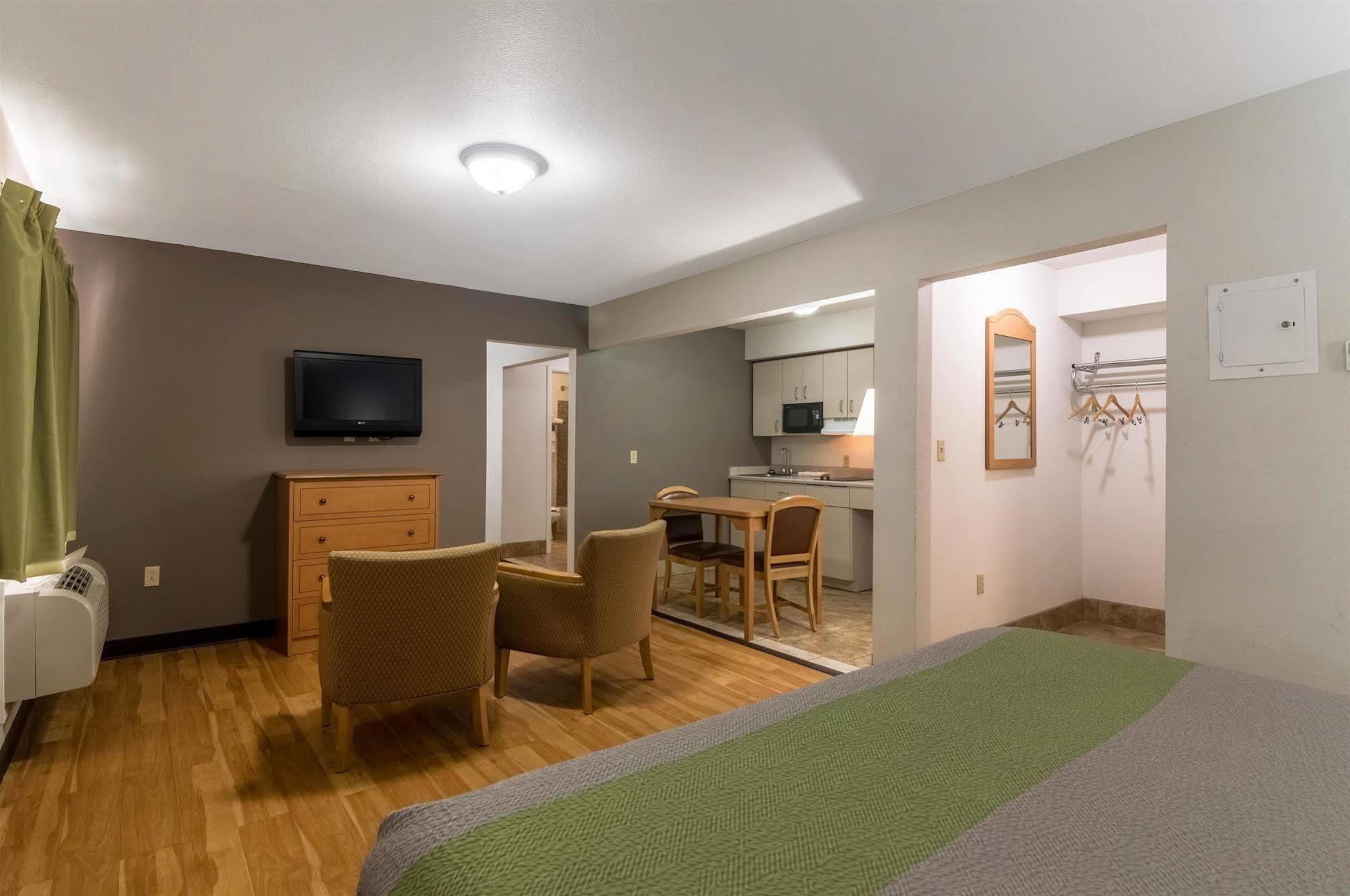 Studio 6-Lubbock, Tx - Medical Center 外观 照片