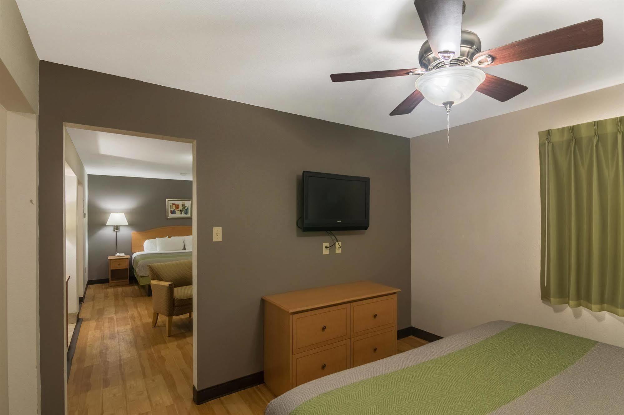 Studio 6-Lubbock, Tx - Medical Center 外观 照片