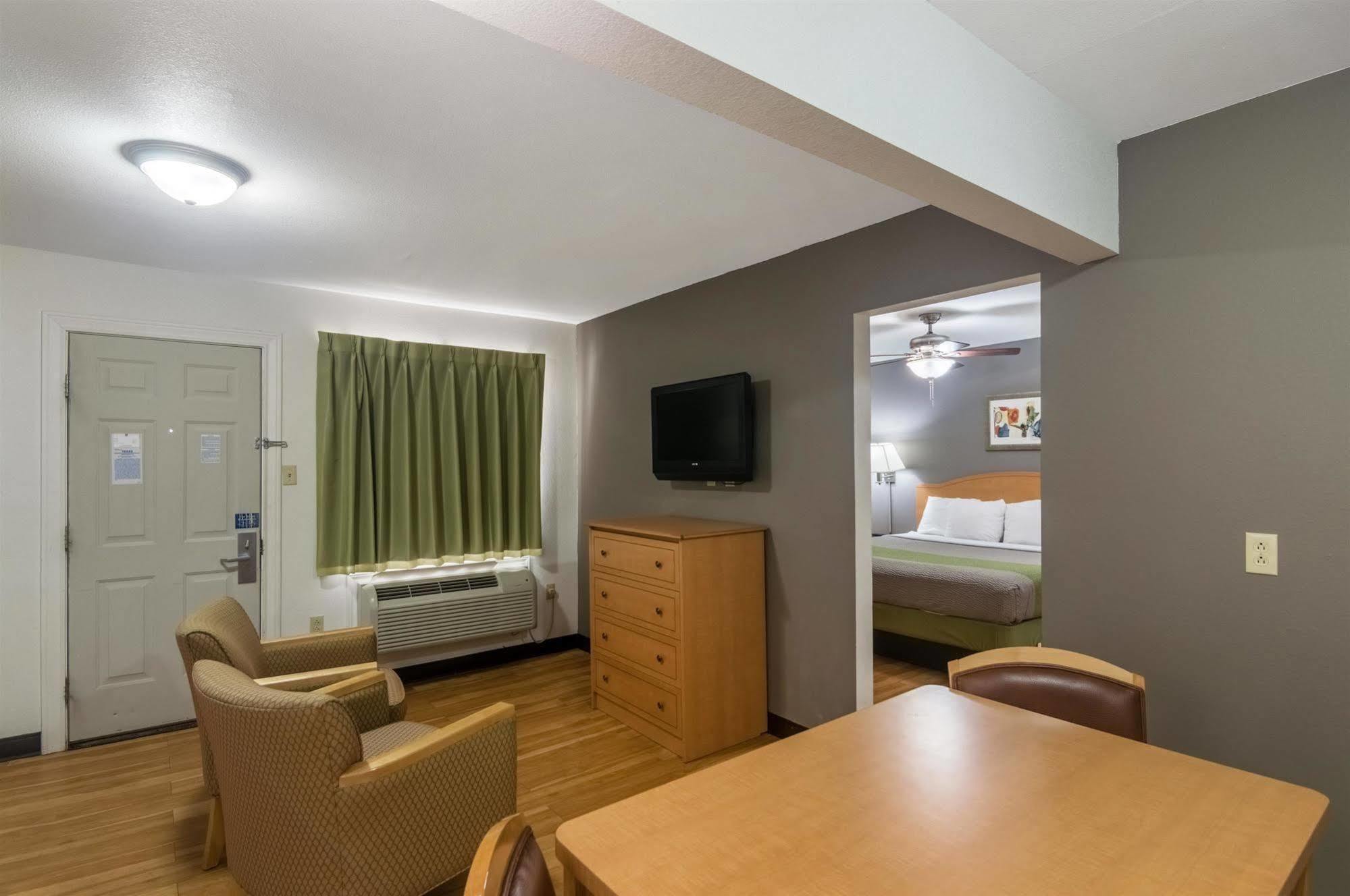 Studio 6-Lubbock, Tx - Medical Center 外观 照片