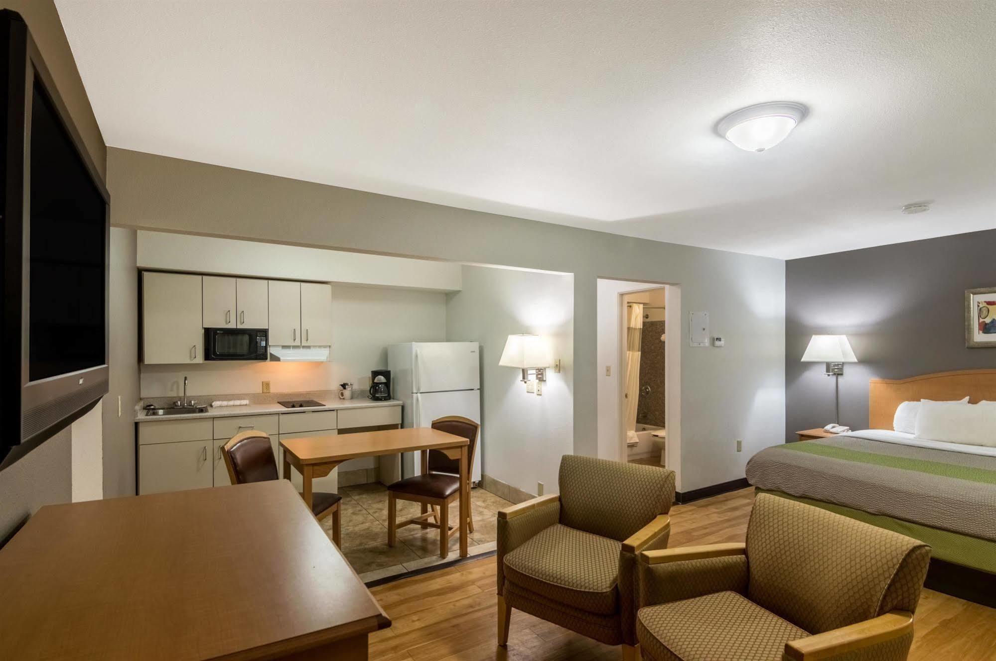 Studio 6-Lubbock, Tx - Medical Center 外观 照片
