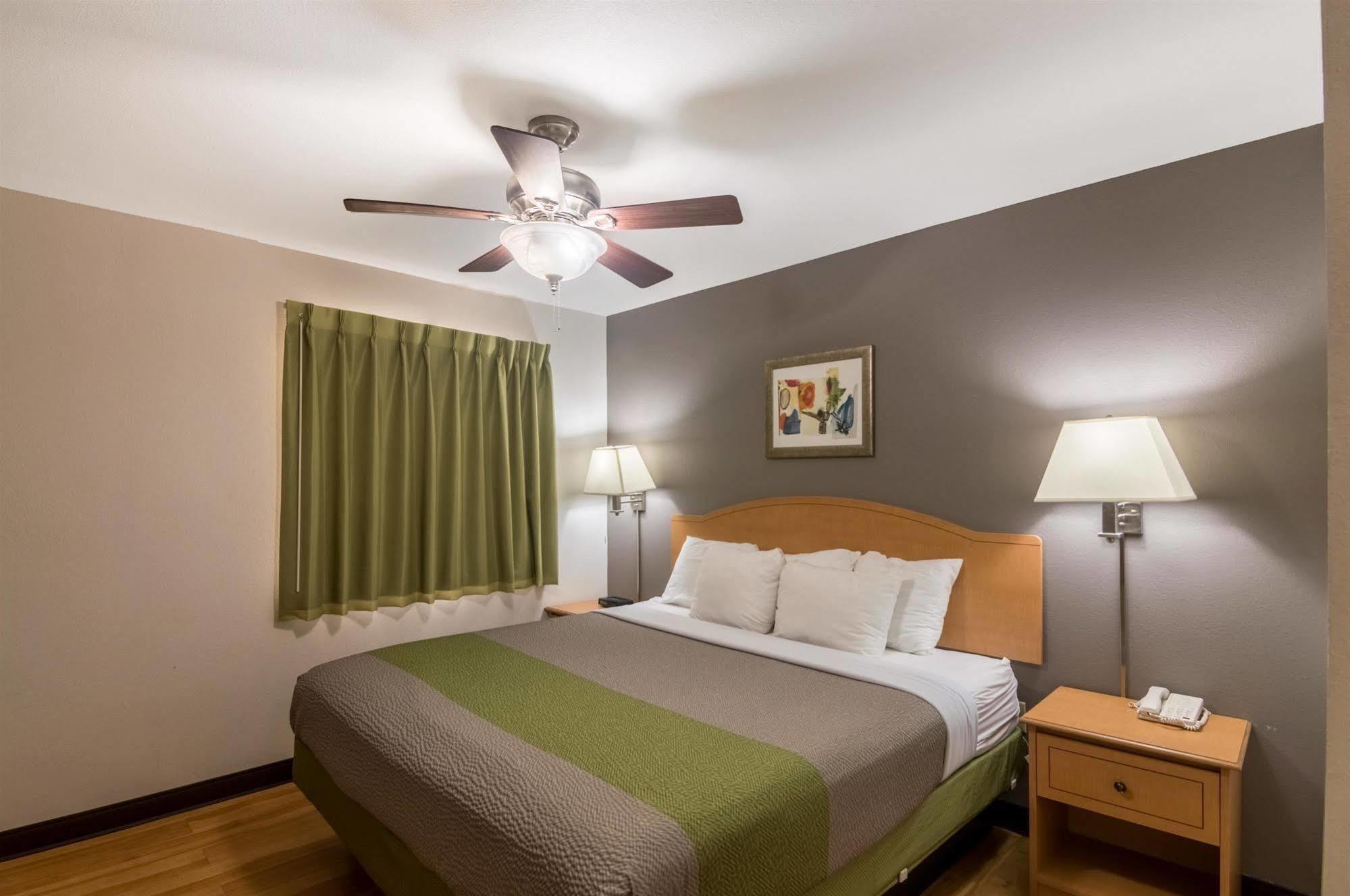 Studio 6-Lubbock, Tx - Medical Center 外观 照片
