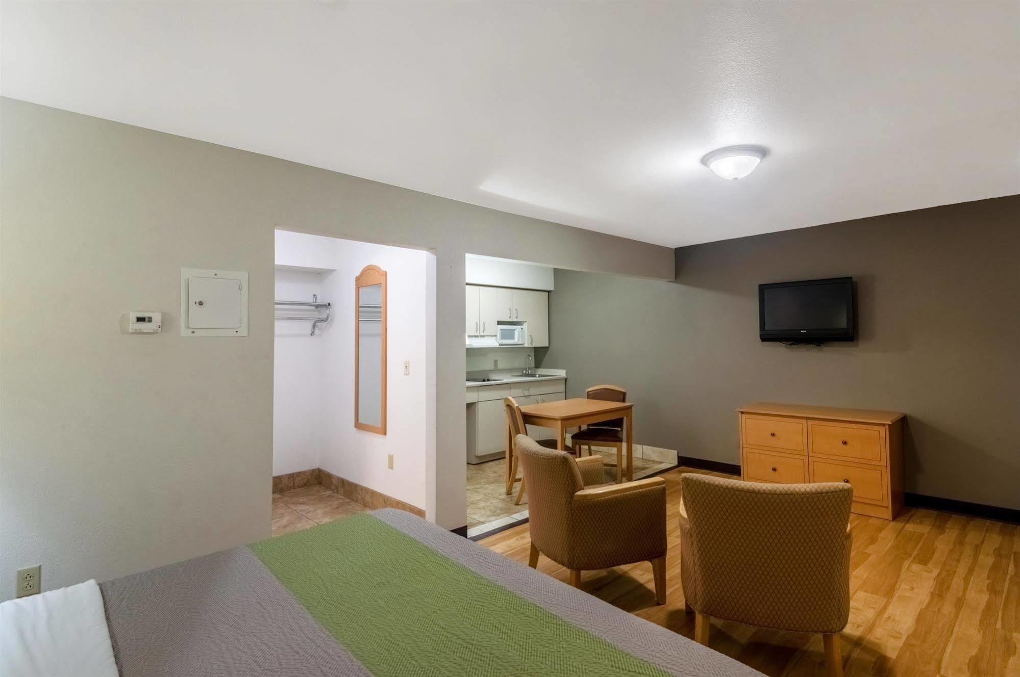 Studio 6-Lubbock, Tx - Medical Center 外观 照片