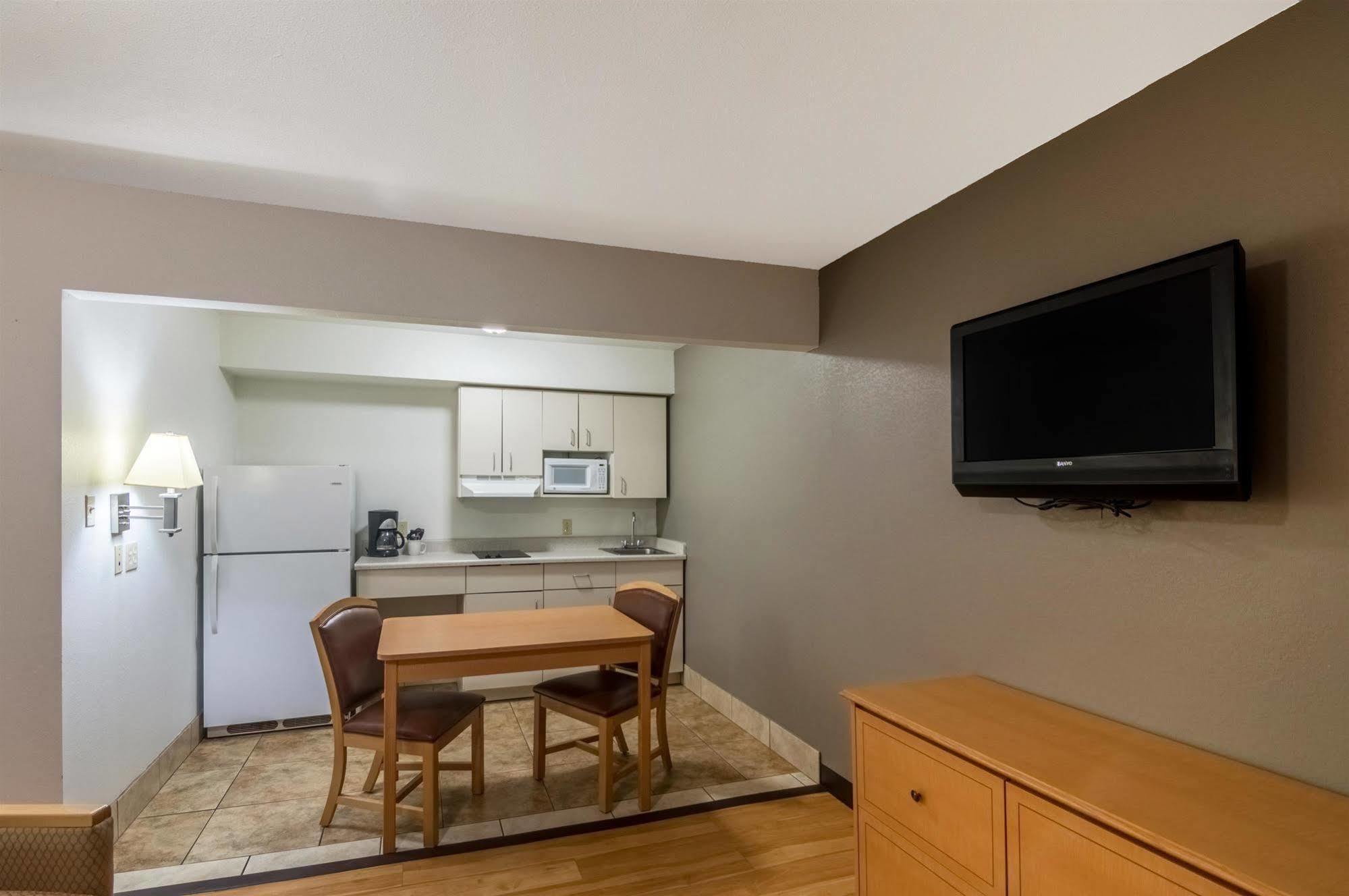 Studio 6-Lubbock, Tx - Medical Center 外观 照片