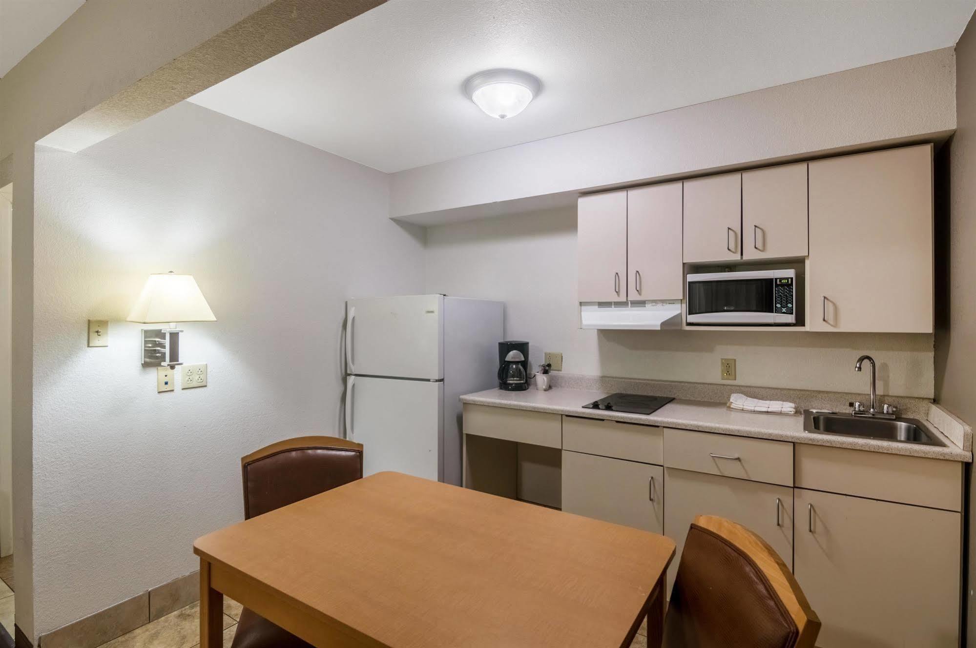 Studio 6-Lubbock, Tx - Medical Center 外观 照片